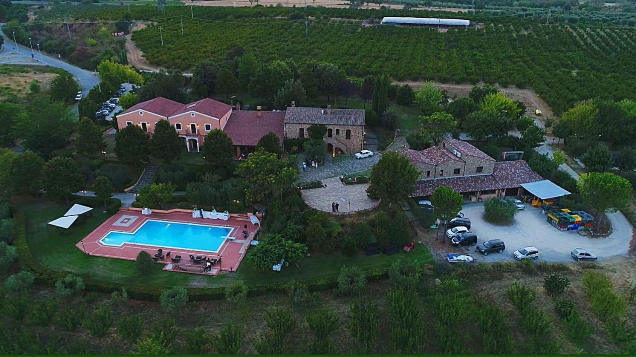 Senise La Masseria Lolivia מראה חיצוני תמונה